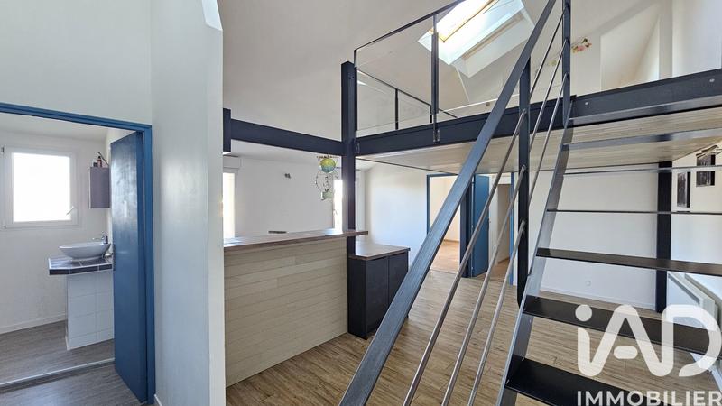 Appartement - 74 m² - 4 pièces