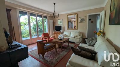 Maison - 129 m² - 5 pièces