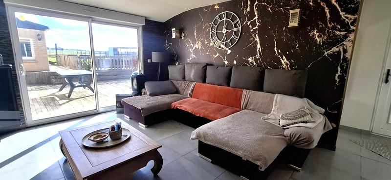 Maison - 140 m² - 5 pièces