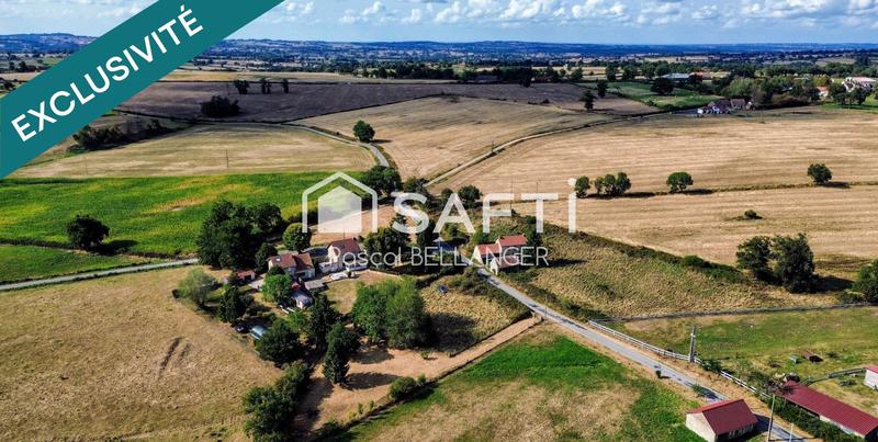 Maison - 132 m² - 6 pièces