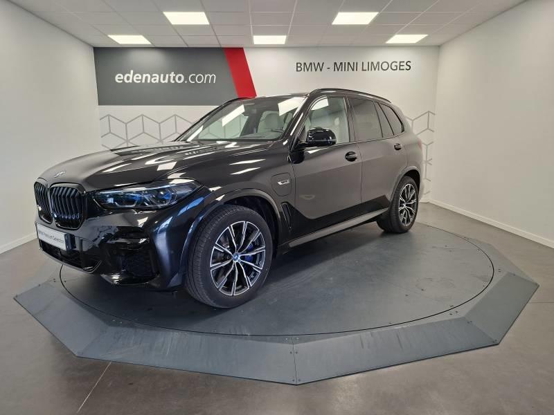 Bmw X5 xDrive45e 394 ch Bva8 m Sport