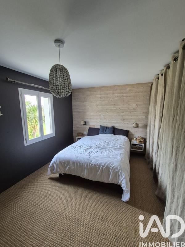 Maison - 152 m² - 7 pièces