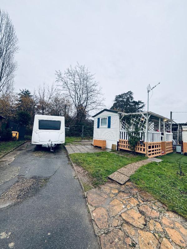 Maison - 33 m² - 2 pièces