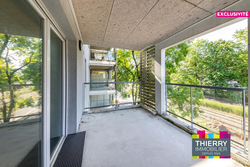 Appartement - 40 m² - 2 pièces