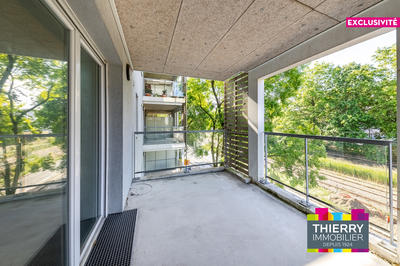 Appartement - 40 m² - 2 pièces