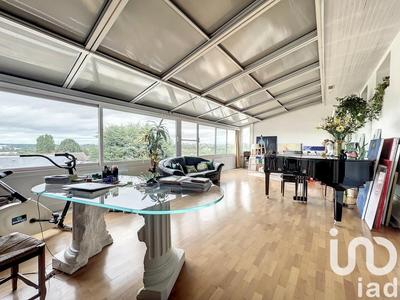 Appartement - 124 m² - 5 pièces