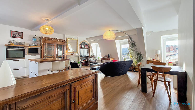 Appartement - 68 m² - 3 pièces