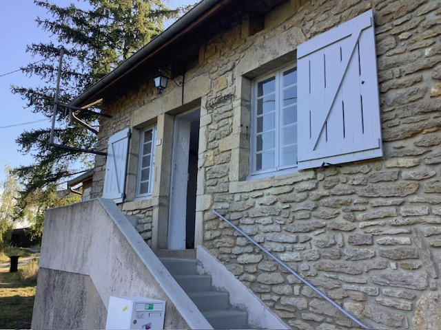 Maison - 62 m² - 3 pièces