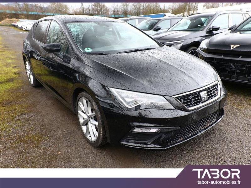 Seat Leon 1.8 Tsi 180 Dsg Fr Led Gps FullLi 18p