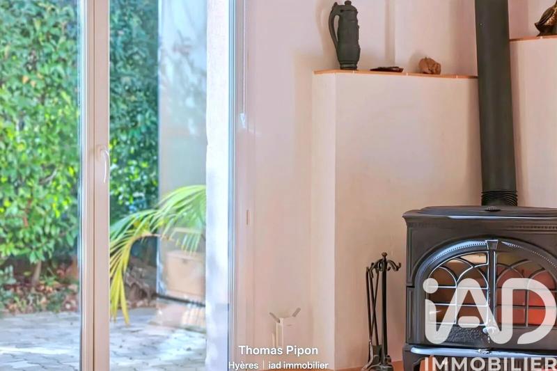 Maison - 165 m² - 8 pièces