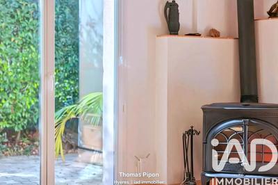 Maison - 165 m² - 8 pièces