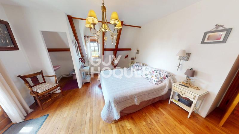 Maison de loisirs - 265 m² - 7 pièces