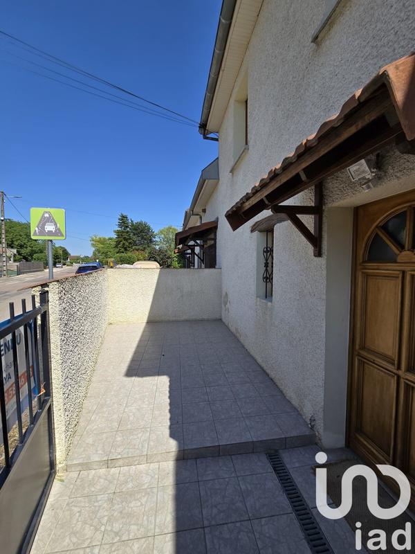 Maison de ville - 86 m² - 4 pièces