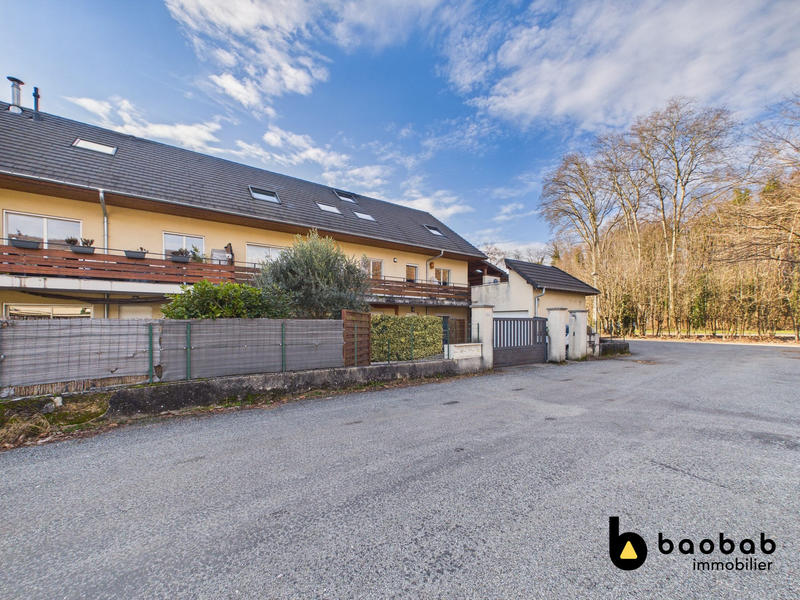 Appartement - 76 m² - 3 pièces