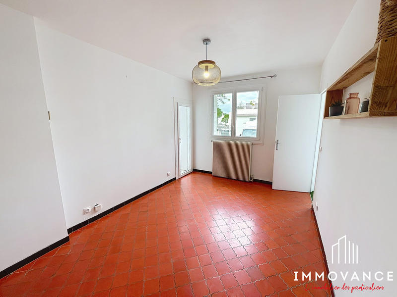 Appartement - 27 m² - 1 pièce