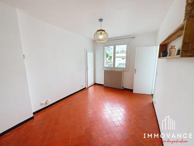 Appartement - 27 m² - 1 pièce