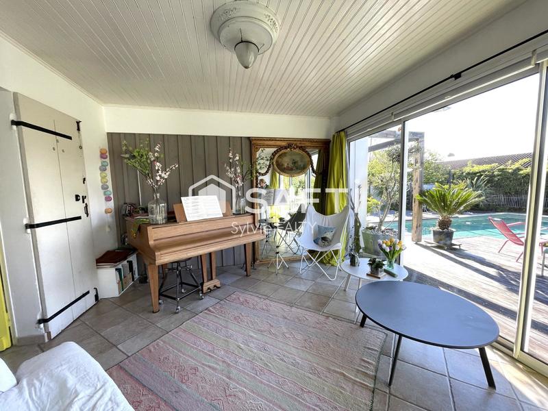 Villa - 130 m² - 6 pièces