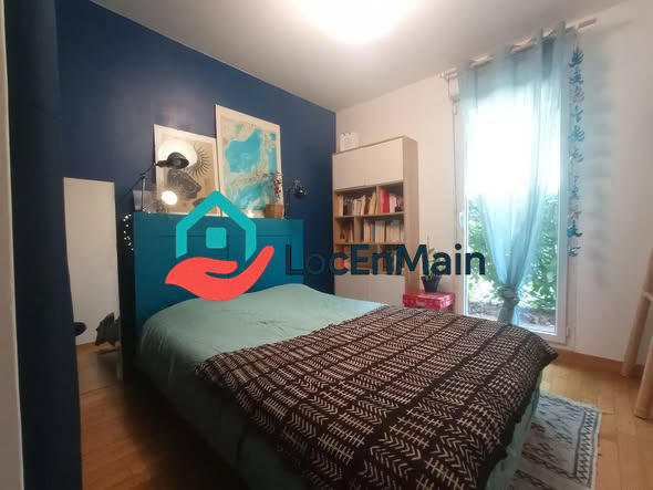 Appartement - 60 m² - 2 pièces