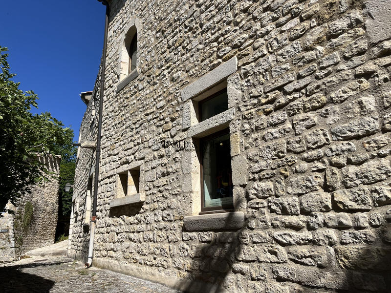 Maison - 450 m² - 10 pièces