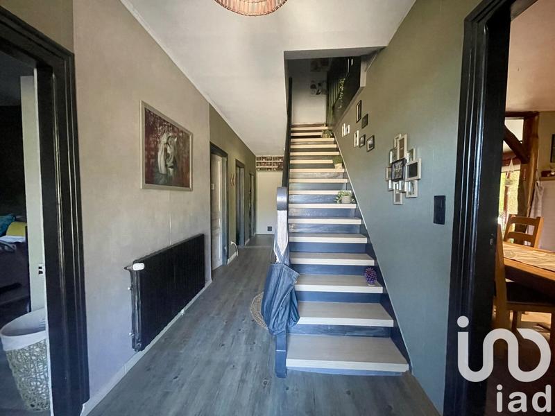 Maison de campagne - 147 m² - 6 pièces