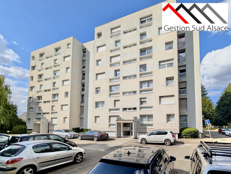 Appartement - 83 m² - 4 pièces