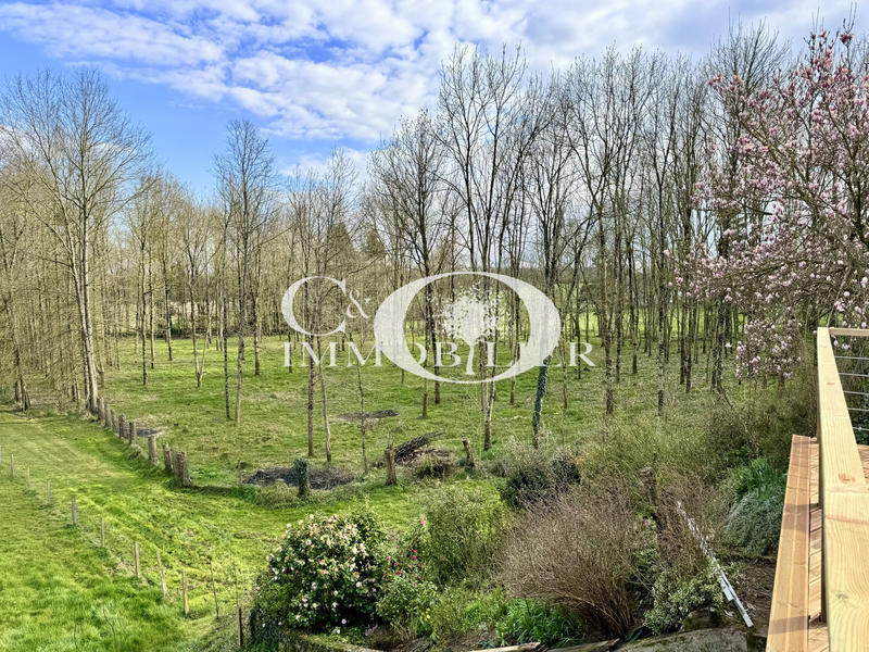 Maison - 141 m² - 5 pièces