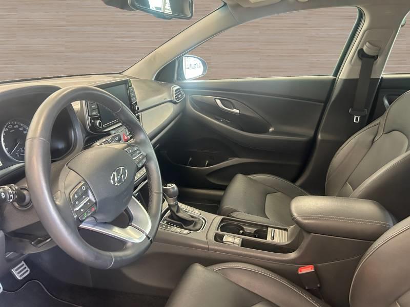 Hyundai i30 Fastback 1.6 CRDi 136 Dct-7 Executive