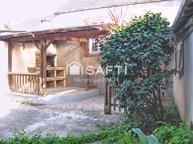 Maison - 135 m² - 6 pièces