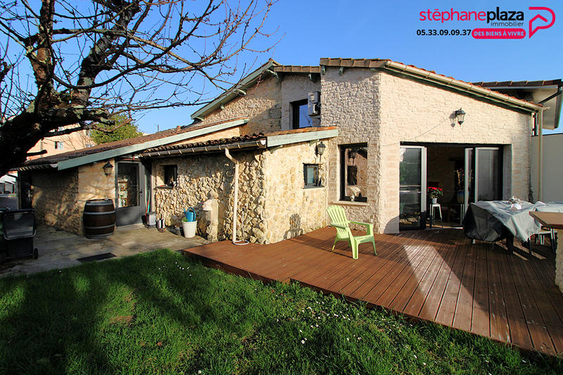 Maison - 133 m² - 5 pièces