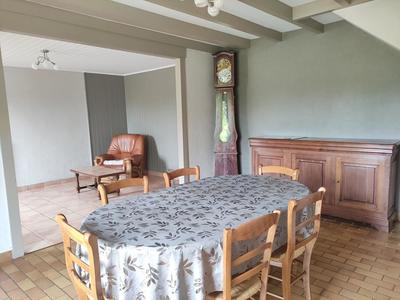 Maison - 115 m² - 6 pièces