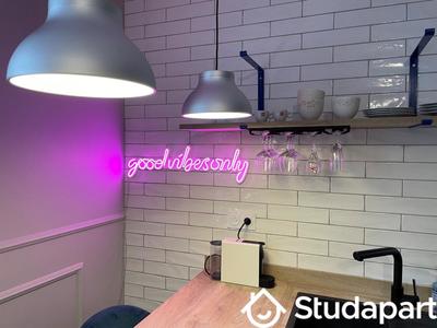 Appartement - 33 m² - 2 pièces