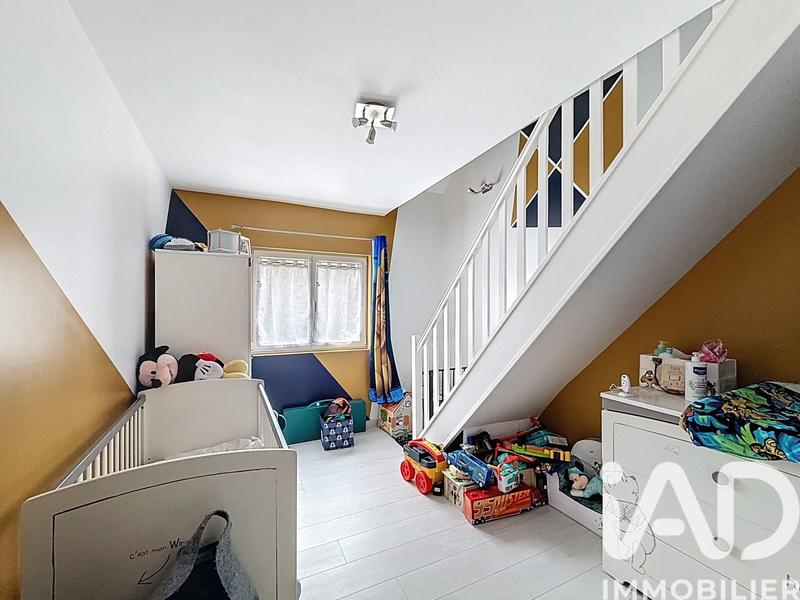 Maison - 125 m² - 6 pièces