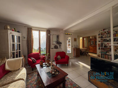 Maison ancienne - 95 m² - 5 pièces