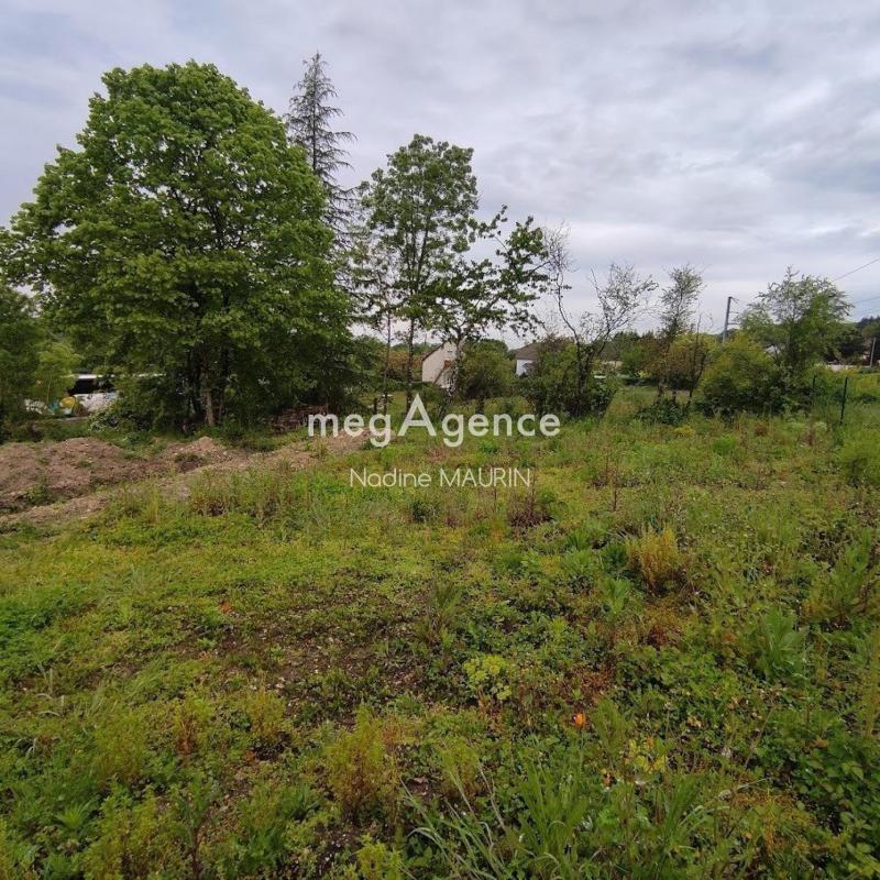 Terrain constructible - 728 m²
