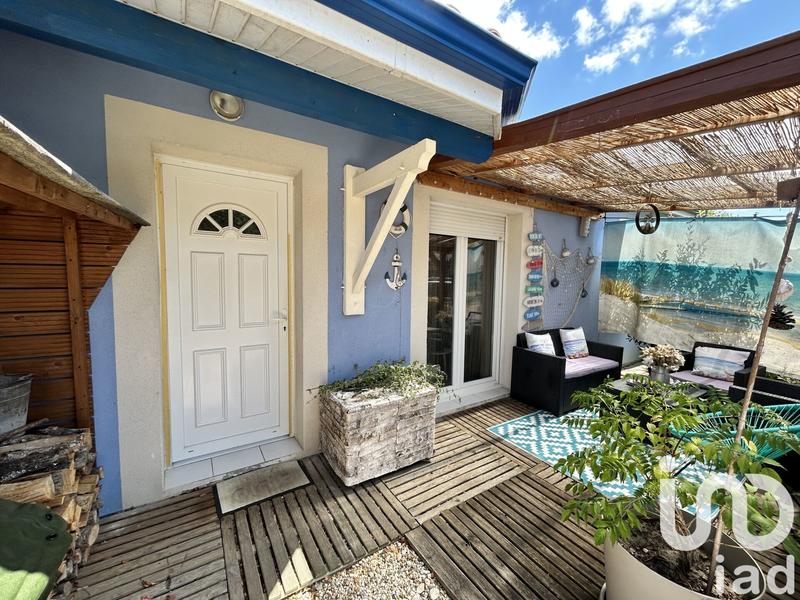 Maison - 66 m² - 3 pièces