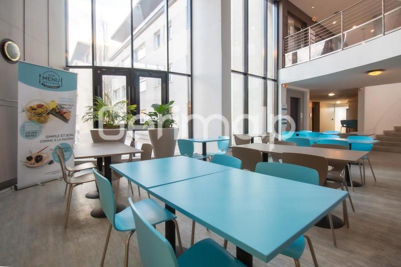 Appartement - 18 m² - 1 pièce