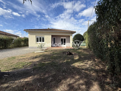 Maison - 73 m² - 4 pièces