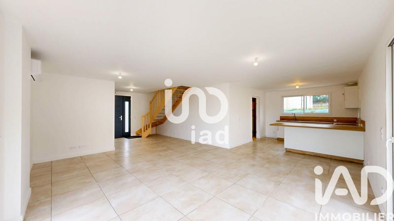 Maison - 118 m² - 5 pièces