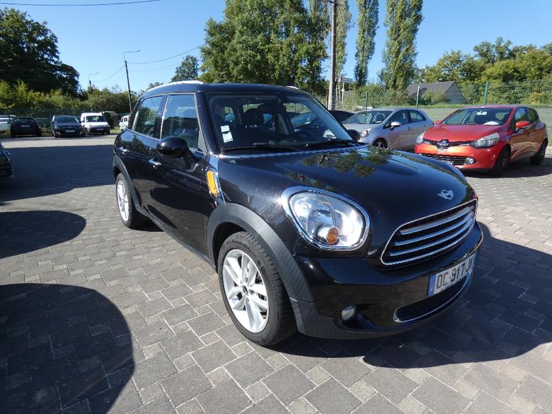 Mini Mini Countryman d 112 Ch Cooper a