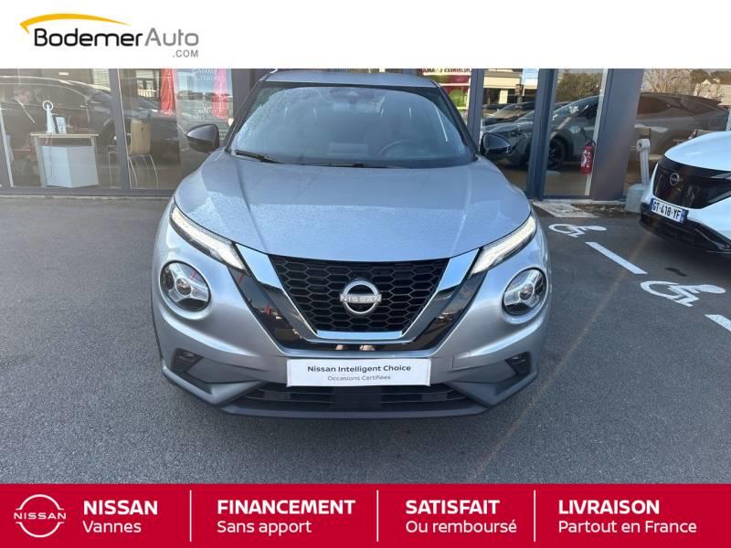 Nissan Juke Dig-T 114 Tekna