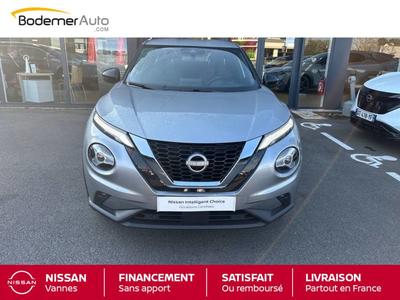 Nissan Juke Dig-T 114 Tekna