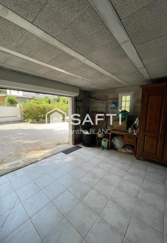 Maison - 120 m² - 5 pièces