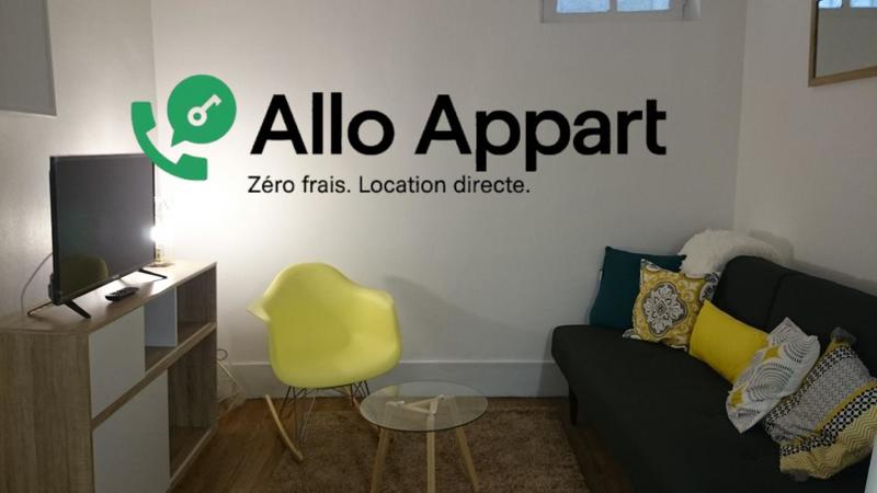 Appartement - 32 m² - 2 pièces