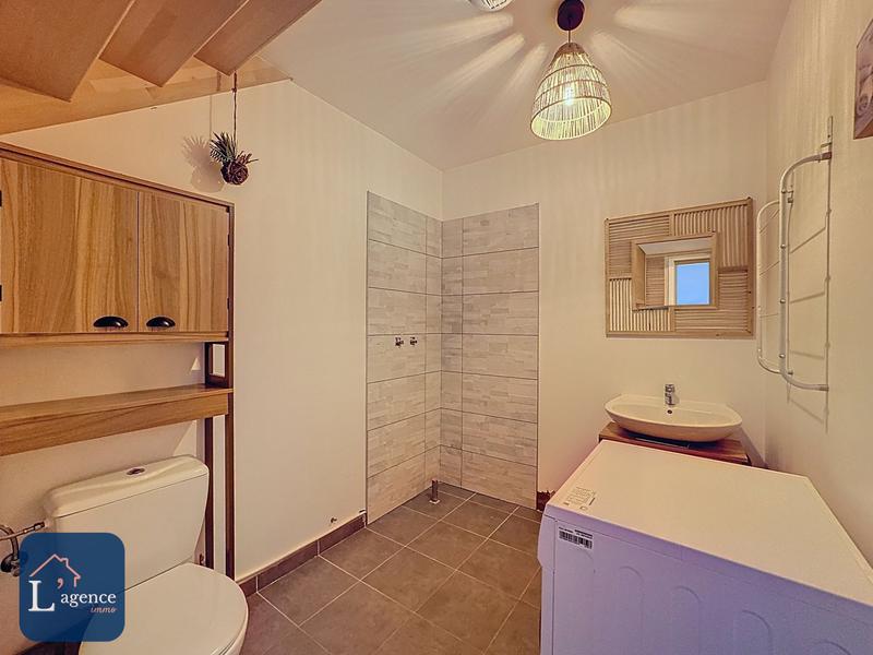 Maison - 113 m² - 5 pièces