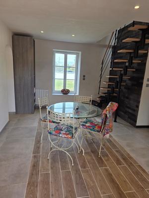 Maison - 120 m² - 8 pièces