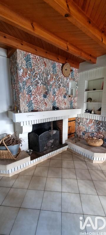 Maison de campagne - 174 m² - 6 pièces