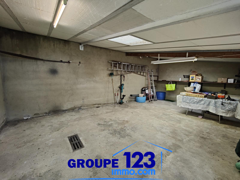 Maison - 133 m² - 6 pièces