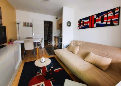 Appartement - 28 m² - 2 pièces