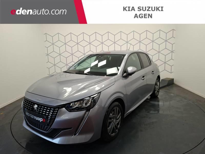 Peugeot 208 PureTech 100 s&amp;S Eat8 Style