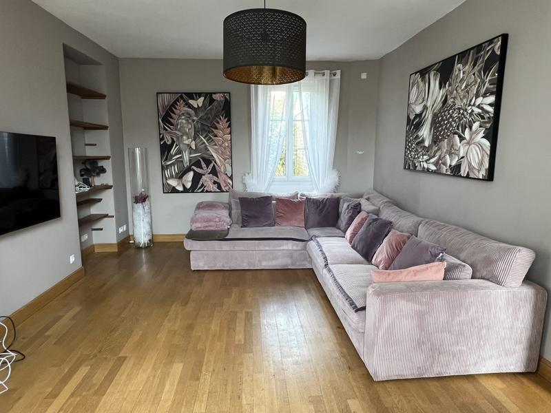 Maison - 140 m² - 7 pièces